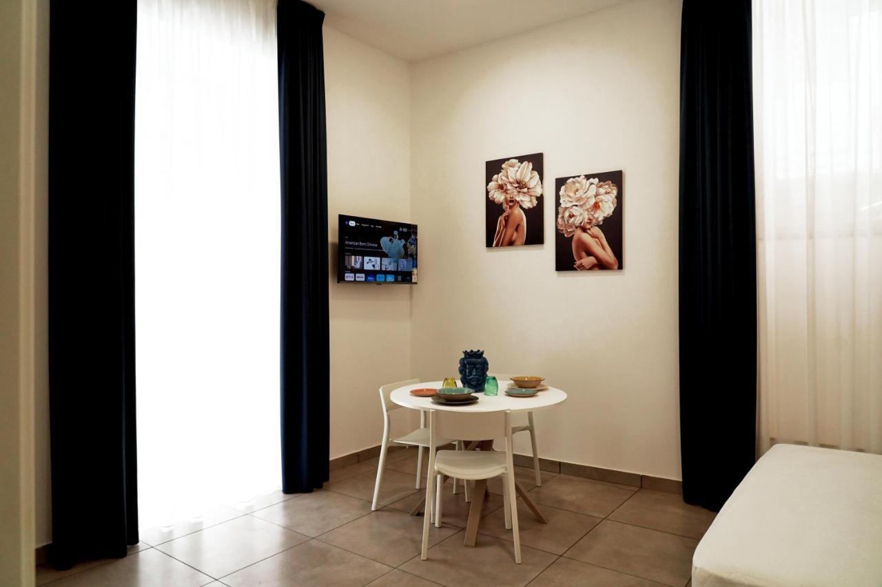 La Petite Suite San Giuliano Catania Kültér fotó