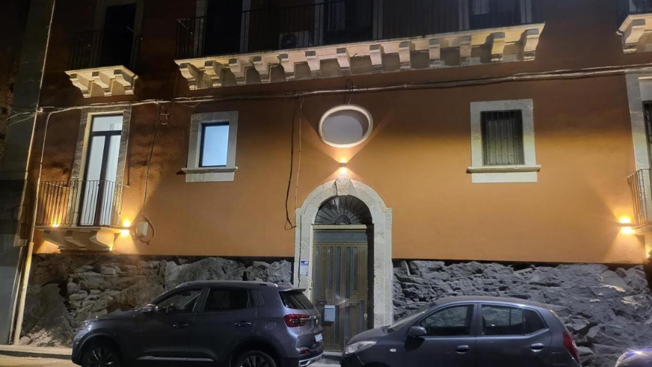 La Petite Suite San Giuliano Catania Kültér fotó
